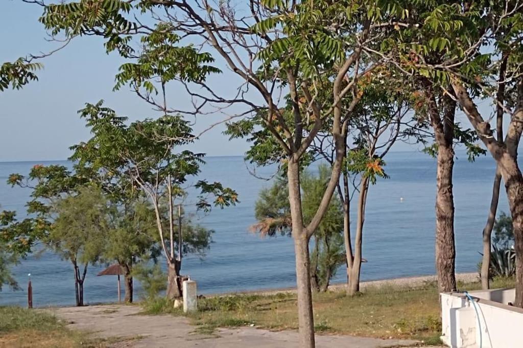 فيلا Pomegranate Seaside Corner Fanárion المظهر الخارجي الصورة